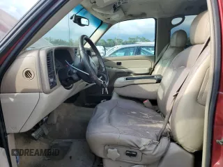 2002 Chevrolet Tahoe LS with VIN 1GNEC13V22R123363, listed as a Copart auction lot 73884294 with 156,286 mi miles and Salvage Title. Bid and sale history available at carsss.com. Image 7.