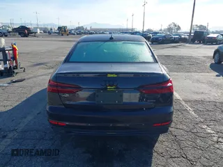 2024 Audi A6 Premium Plus with VIN WAUE3BF23RN004722, listed as a IAAI auction lot 41612193 with 14,519 mi miles and . Bid and sale history available at DreamBid. Image 17.
