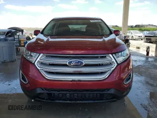 2016 Ford Edge Titanium with VIN 2FMPK4K95GBC17480, listed as a Copart auction lot 53301865 with 101,578 mi miles and Clean Title. Bid and sale history available at carsss.com. Image 5.