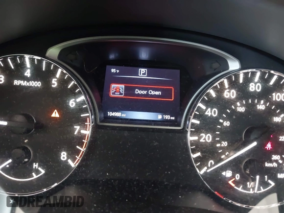 2016 Nissan Altima S z VIN 1N4AL3AP6GN389996, wystawiony jako IAAI lot #42636237 z przebiegiem 104 988 mil mil oraz . Historia ofert i sprzedaży dostępna na DreamBid. Obrazek 15.