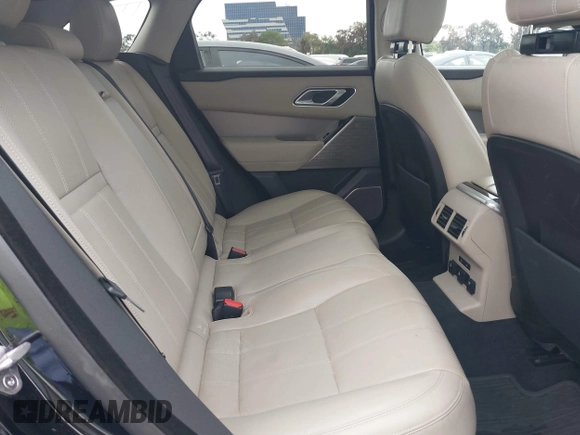 2018 Land Rover Range Rover Velar S with VIN SALYB2RX2JA743742, listed as a IAAI auction lot 42203403 with 88,877 mi miles and . Bid and sale history available at DreamBid. Image 8.