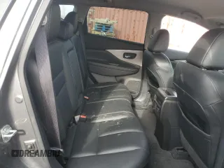2022 Nissan Murano SV z VIN 5N1AZ2BS9NC127108, wystawiony jako Copart lot #44454565 z przebiegiem 43 923 mil mil oraz Szkoda całkowita • Salvage title. Historia ofert i sprzedaży dostępna na DreamBid. Obrazek 11.
