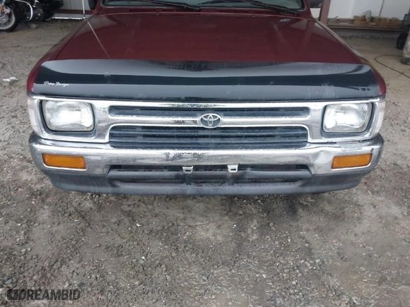 1994 Toyota 2WD Pickups DX with VIN JT4RN93P7R5102658, listed as a IAAI auction lot 41978357 with 177,464 mi miles. Bid and sale history available at carsss.com. Image 6.