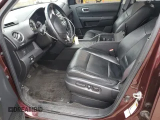 2011 Honda Pilot EX-L with VIN 5FNYF4H5XBB011844, listed as a Copart auction lot 52763845 with 116,570 mi miles and Salvage Title. Bid and sale history available at carsss.com. Image 7.