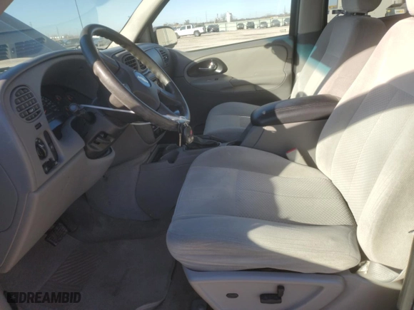 2008 Chevrolet TrailBlazer LT w/1LT with VIN 1GNDS13S482124813, listed as a Copart auction lot 42202925 with 158,301 mi miles and Salvage Title. Bid and sale history available at carsss.com. Image 7.