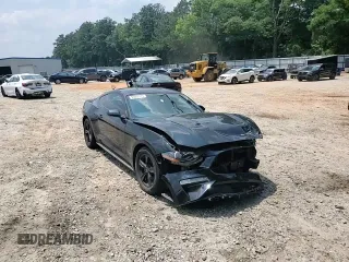 2020 Ford Mustang EcoBoost z VIN 1FA6P8TH7L5168429, wystawiony jako Copart lot #59360175 z przebiegiem Nie podano mil oraz Szkoda całkowita • Salvage title. Historia ofert i sprzedaży dostępna na DreamBid. Obrazek 14.