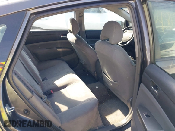 2009 Toyota Prius with VIN JTDKB20U593523852, listed as a IAAI auction lot 42138402 with Not Provided miles. Bid and sale history available at carsss.com. Image 8.
