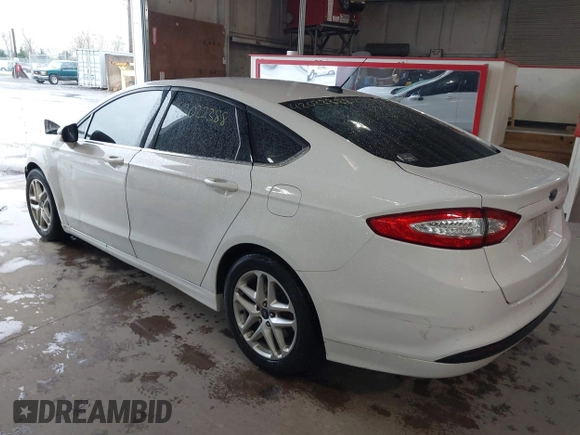 2016 Ford Fusion SE with VIN 3FA6P0H7XGR323544, listed as a IAAI auction lot 42022388 with 188,097 mi miles and . Bid and sale history available at DreamBid. Image 3.