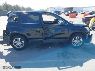 2011 Honda CR-V EX-L with VIN 5J6RE3H79BL060978, listed as a IAAI auction lot 41575811 with 114,738 mi miles. Bid and sale history available at carsss.com. Image 13.