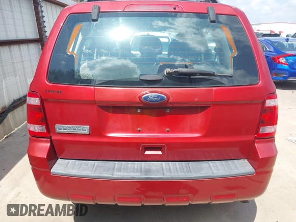 2012 Ford Escape XLS with VIN 1FMCU0C74CKB30488, listed as a IAAI auction lot 42497588 with 67,922 mi miles and . Bid and sale history available at DreamBid. Image 16.