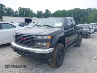 2004 GMC Canyon SLE Z71 z VIN 1GTDT196548169346, wystawiony jako IAAI lot #42482724 z przebiegiem 244 045 mil mil oraz . Historia ofert i sprzedaży dostępna na DreamBid. Obrazek 2.