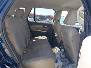 2012 Ford Edge SE with VIN 2FMDK3GCXCBA41943, listed as a IAAI auction lot 42066581 with 242,132 mi miles. Bid and sale history available at carsss.com. Image 8.