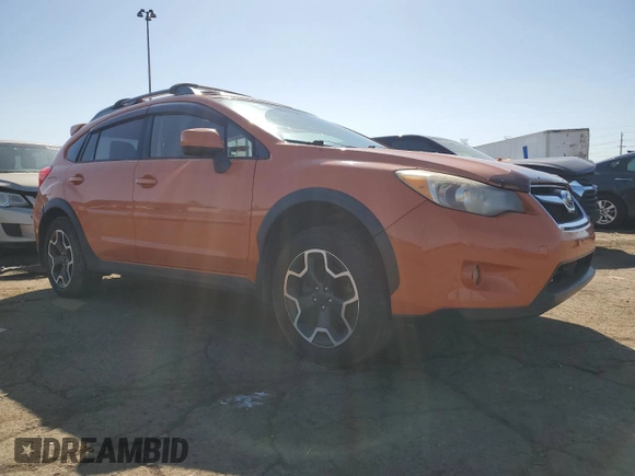 2013 Subaru Crosstrek Limited z VIN JF2GPAKC9DH824773, wystawiony jako Copart lot #56242765 z przebiegiem 193 536 mil mil oraz Czysty tytuł • Clean title. Historia ofert i sprzedaży dostępna na DreamBid. Obrazek 4.
