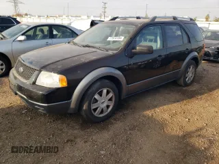 2006 Ford Freestyle SE with VIN 1FMZK011X6GA30322, listed as a Copart auction lot 77874104 with 249,188 mi miles and Salvage Title. Bid and sale history available at carsss.com. Image 1.