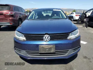 2014 Volkswagen Jetta S with VIN 3VW2K7AJ4EM235120, listed as a Copart auction lot 62731145 with 157,907 mi miles and Salvage title. Bid and sale history available at DreamBid. Image 5.
