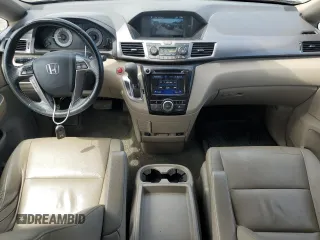 2015 Honda Odyssey EX-L с VIN 5FNRL5H67FB108940, выставлен на аукционе Copart как лот 60603015 с пробегом 143 074 миль миль и Чистый • Clean title. История ставок и продаж доступна на DreamBid. Изображение 8.