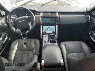 2014 Land Rover Range Rover HSE z VIN SALGS2WF7EA180068, wystawiony jako Copart lot #57511275 z przebiegiem 150 214 mil mil oraz Czysty tytuł • Clean title. Historia ofert i sprzedaży dostępna na DreamBid. Obrazek 8.