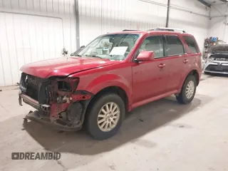 2010 Mercury Mariner Premier with VIN 4M2CN9H74AKJ02146, listed as a IAAI auction lot 42274161 with 195,275 mi miles and . Bid and sale history available at DreamBid. Image 18.
