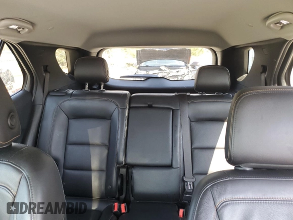 2018 Chevrolet Equinox Premier with VIN 2GNAXMEV4J6299309, listed as a Copart auction lot 50595655 with 137,602 mi miles and Salvage Title. Bid and sale history available at carsss.com. Image 10.