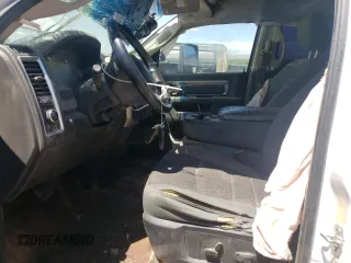 2015 Ram 2500 Big Horn с VIN 3C6UR5JL7FG514078, выставлен на аукционе Copart как лот 55953485 с пробегом 208 068 миль миль и Списание • Salvage title. История ставок и продаж доступна на DreamBid. Изображение 7.