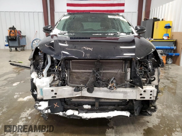 2019 Toyota Highlander Hybrid Limited with VIN 5TDDGRFH7KS053812, listed as a Copart auction lot 51687295 with 77,700 mi miles and Salvage title. Bid and sale history available at DreamBid. Image 5.