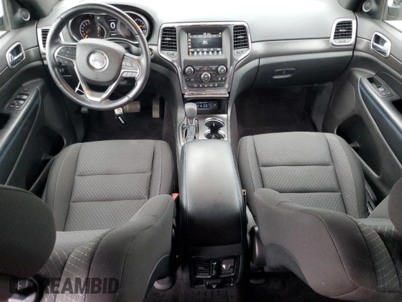2018 Jeep Grand Cherokee Upland with VIN 1C4RJFAG8JC488309, listed as a Copart auction lot 59884225 with 80,432 mi miles and Salvage title. Bid and sale history available at DreamBid. Image 8.