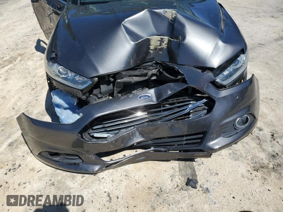 2016 Ford Fusion SE with VIN 3FA6P0H79GR351013, listed as a Copart auction lot 49544365 with 61,711 mi miles and Salvage Title. Bid and sale history available at DreamBid. Image 12.