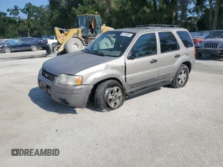 2001 Ford Escape XLT с VIN 1FMCU04131KC39323, выставлен на аукционе Copart как лот 57726825 с пробегом 170 104 миль миль и Списание • Salvage title. История ставок и продаж доступна на DreamBid. Изображение 1.