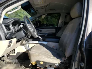 2016 Nissan Titan XD PRO-4X with VIN 1N6BA1F4XGN502630, listed as a Copart auction lot 75690604 with 183,158 mi miles and Clean Title. Bid and sale history available at carsss.com. Image 7.