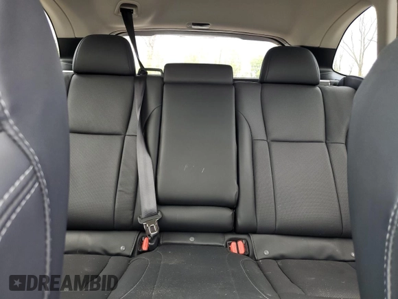 2021 Subaru Outback Limited with VIN 4S4BTANC5M3110728, listed as a Copart auction lot 55239795 with 36,277 mi miles and Salvage title. Bid and sale history available at DreamBid. Image 10.