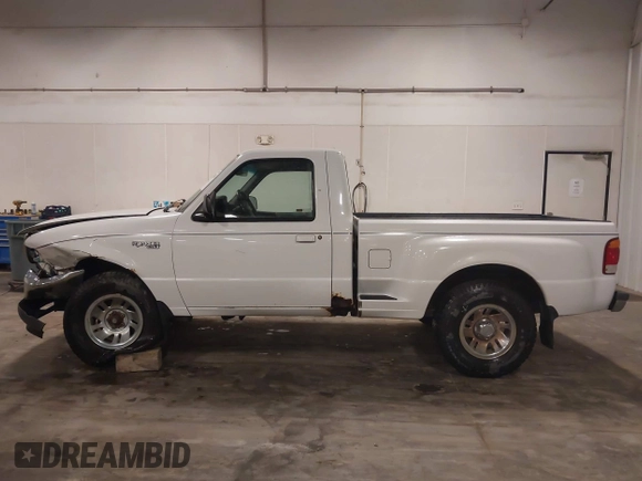 1998 Ford Ranger XL с VIN 1FTYR10C7WPA74198, выставлен на аукционе IAAI как лот 42083824 с пробегом 189 455 миль миль и . История ставок и продаж доступна на DreamBid. Изображение 15.
