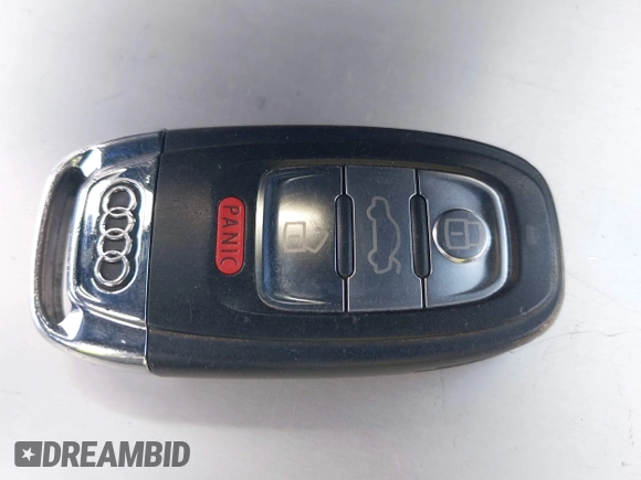 2013 Audi Q5 Premium Plus with VIN WA1LFAFP1DA013677, listed as a IAAI auction lot 41906301 with 86,918 mi miles and . Bid and sale history available at DreamBid. Image 11.