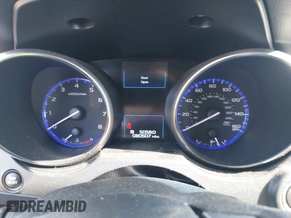 2018 Subaru Outback Limited with VIN 4S4BSENC3J3396004, listed as a IAAI auction lot 42570002 with 80,507 mi miles and . Bid and sale history available at DreamBid. Image 7.