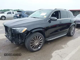 2024 Mercedes-Benz GLE 350 with VIN 4JGFB4FB4RB230027, listed as a IAAI auction lot 42416265 with 16,375 mi miles and . Bid and sale history available at DreamBid. Image 19.