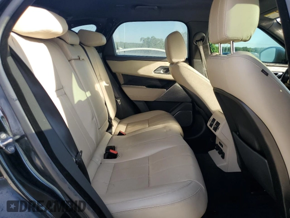 2019 Land Rover Range Rover Velar R-Dynamic SE с VIN SALYL2EX1KA787459, выставлен на аукционе Copart как лот 54346165 с пробегом 114 838 миль миль и Списание • Salvage title. История ставок и продаж доступна на DreamBid. Изображение 11.