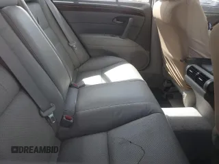 2005 Acura RL z VIN JH4KB16505C000595, wystawiony jako Copart lot #54083305 z przebiegiem Nie podano mil oraz Szkoda całkowita • Salvage title. Historia ofert i sprzedaży dostępna na DreamBid. Obrazek 10.