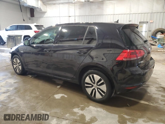 2016 Volkswagen Golf SEL Premium z VIN WVWPP7AU1GW912311, wystawiony jako Copart lot #57076415 z przebiegiem 40 860 mil mil oraz Czysty tytuł • Clean title. Historia ofert i sprzedaży dostępna na DreamBid. Obrazek 2.