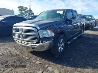 2016 Ram 1500 Lone Star with VIN 1C6RR6LTXGS269635, listed as a IAAI auction lot 41203227 with 157,077 mi miles. Bid and sale history available at carsss.com. Image 17.