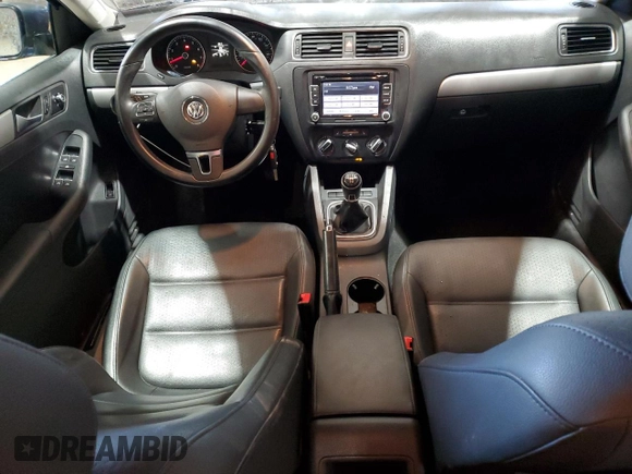 2013 Volkswagen Jetta Sedan SE w/Convenience/Sunroof with VIN 3VWBP7AJ8DM381407, listed as a Copart auction lot 49499485 with 149,604 mi miles and Salvage Title. Bid and sale history available at carsss.com. Image 8.
