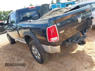 2016 Ram 2500 Laramie with VIN 3C6UR5FL8GG217024, listed as a IAAI auction lot 40235735 with 82,212 mi miles. Bid and sale history available at carsss.com. Image 3.
