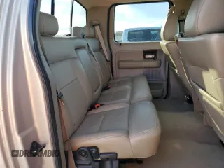 2006 Ford F-150 XL with VIN 1FTPW14V26FB03869, listed as a Copart auction lot 79869524 with 151,435 mi miles and Clean Title. Bid and sale history available at carsss.com. Image 10.