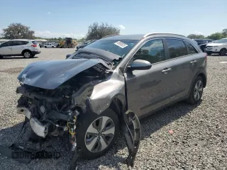 2017 Kia Niro LX with VIN KNDCB3LC4H5039865, listed as a Copart auction lot 49869535 with 90,589 mi miles and Non Repairable. Bid and sale history available at carsss.com. Image 1.