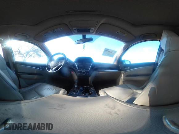 2014 Acura MDX with VIN 5FRYD4H22EB031441, listed as a IAAI auction lot 42233199 with 193,784 mi miles and . Bid and sale history available at DreamBid. Image 18.