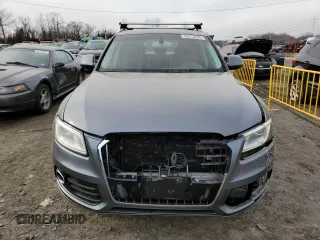 2013 Audi Q5 Premium Plus z VIN WA1LFAFP0DA070307, wystawiony jako Copart lot #52288035 z przebiegiem 142 308 mil mil oraz Nie do naprawy • Non repairable. Historia ofert i sprzedaży dostępna na DreamBid. Obrazek 5.