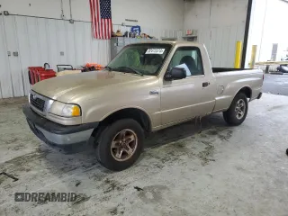 2000 Mazda B-Series 2WD Truck SX with VIN 4F4YR12C1YTM19515, listed as a Copart auction lot 82472574 with 357,701 mi miles and Clean Title. Bid and sale history available at carsss.com. Image 1.