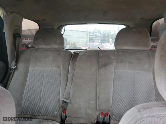 2008 Chevrolet TrailBlazer LT w/1LT with VIN 1GNDS13S382203258, listed as a Copart auction lot 85283464 with 221,072 mi miles and Salvage Title. Bid and sale history available at carsss.com. Image 10.