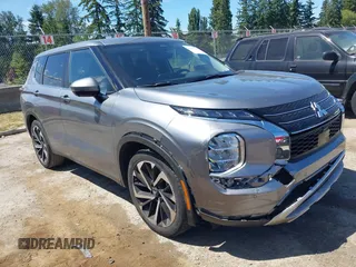 2024 Mitsubishi Outlander SE z VIN JA4J3VA8XRZ041588, wystawiony jako IAAI lot #42393589 z przebiegiem 24 194 mil mil oraz . Historia ofert i sprzedaży dostępna na DreamBid. Obrazek 1.
