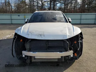 2020 Audi Q5 Premium Plus with VIN WA1BNAFY0L2058271, listed as a Copart auction lot 42160375 with 47,150 mi miles and Salvage Title. Bid and sale history available at carsss.com. Image 5.