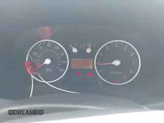 2006 Hyundai Tiburon GT z VIN KMHHN65F56U224768, wystawiony jako IAAI lot #40672721 z przebiegiem 158 535 mil mil oraz . Historia ofert i sprzedaży dostępna na DreamBid. Obrazek 7.