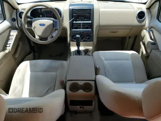 2007 Ford Explorer XLT z VIN 1FMEU63E57UA98588, wystawiony jako Copart lot #60861605 z przebiegiem 174 118 mil mil oraz Szkoda całkowita • Salvage title. Historia ofert i sprzedaży dostępna na DreamBid. Obrazek 8.
